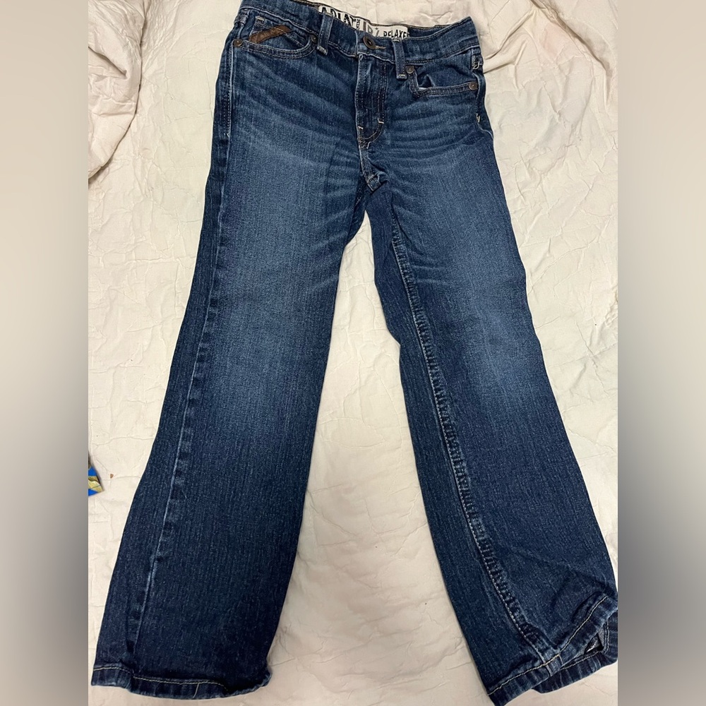 Boys Ariat Jeans size 8